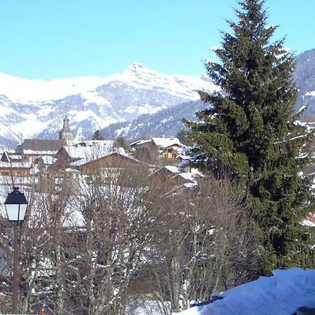 Apartmán Le Bionnassay Les Contamines-Montjoie Exteriér fotografie