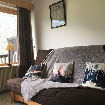 Apartmán Le Bionnassay Les Contamines-Montjoie Exteriér fotografie