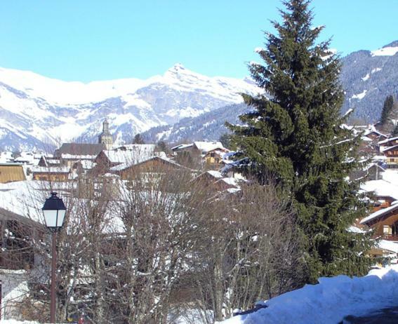 Apartmán Le Bionnassay Les Contamines-Montjoie Exteriér fotografie
