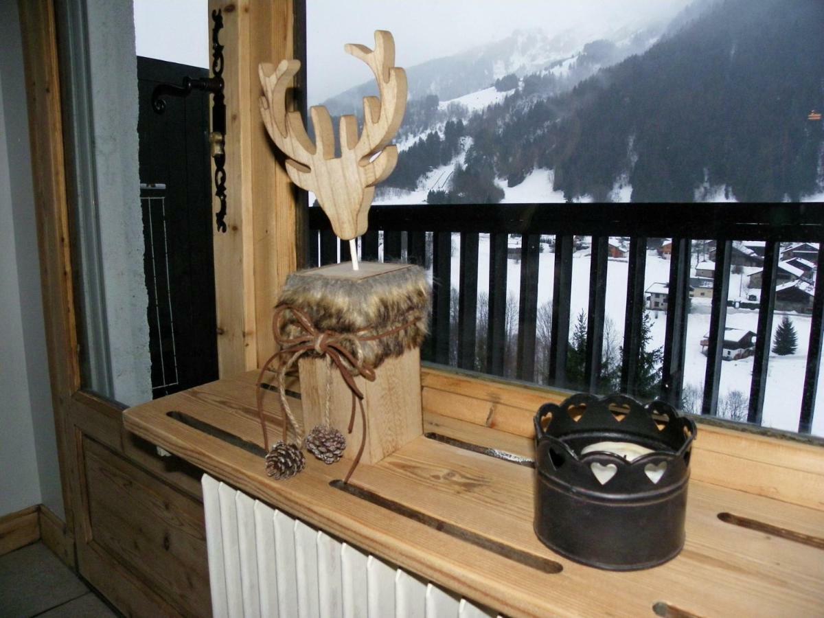 Apartmán Le Bionnassay Les Contamines-Montjoie Exteriér fotografie