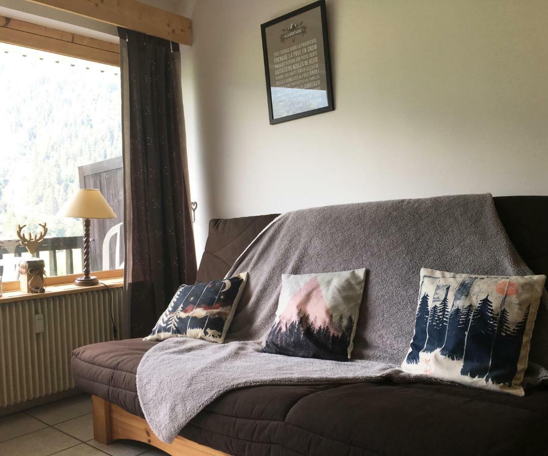 Apartmán Le Bionnassay Les Contamines-Montjoie Exteriér fotografie