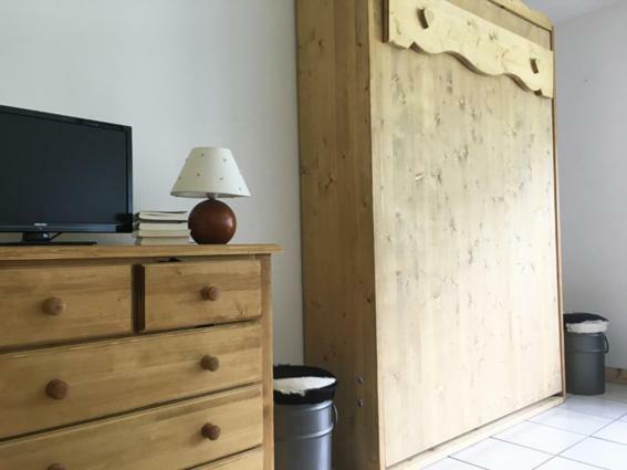 Apartmán Le Bionnassay Les Contamines-Montjoie Exteriér fotografie